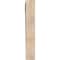 Ekena Millwork Legacy Block Smooth Bracket, Douglas Fir, 5 1/2"W x 30"D x 36"H BKT06X30X36LEC05SDF - alternate 2